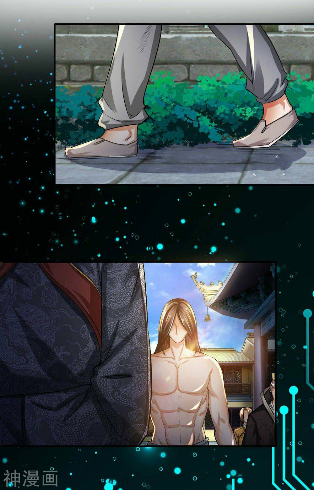 Chí Tôn Hồng Bao Đại Đế: Chapter 3