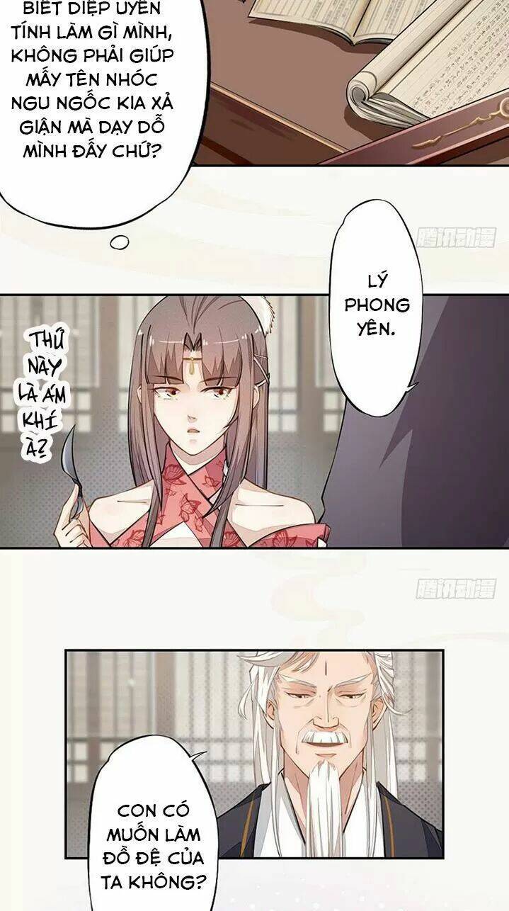 Tuyệt Thế Luyện Đan Sư: Chapter 37