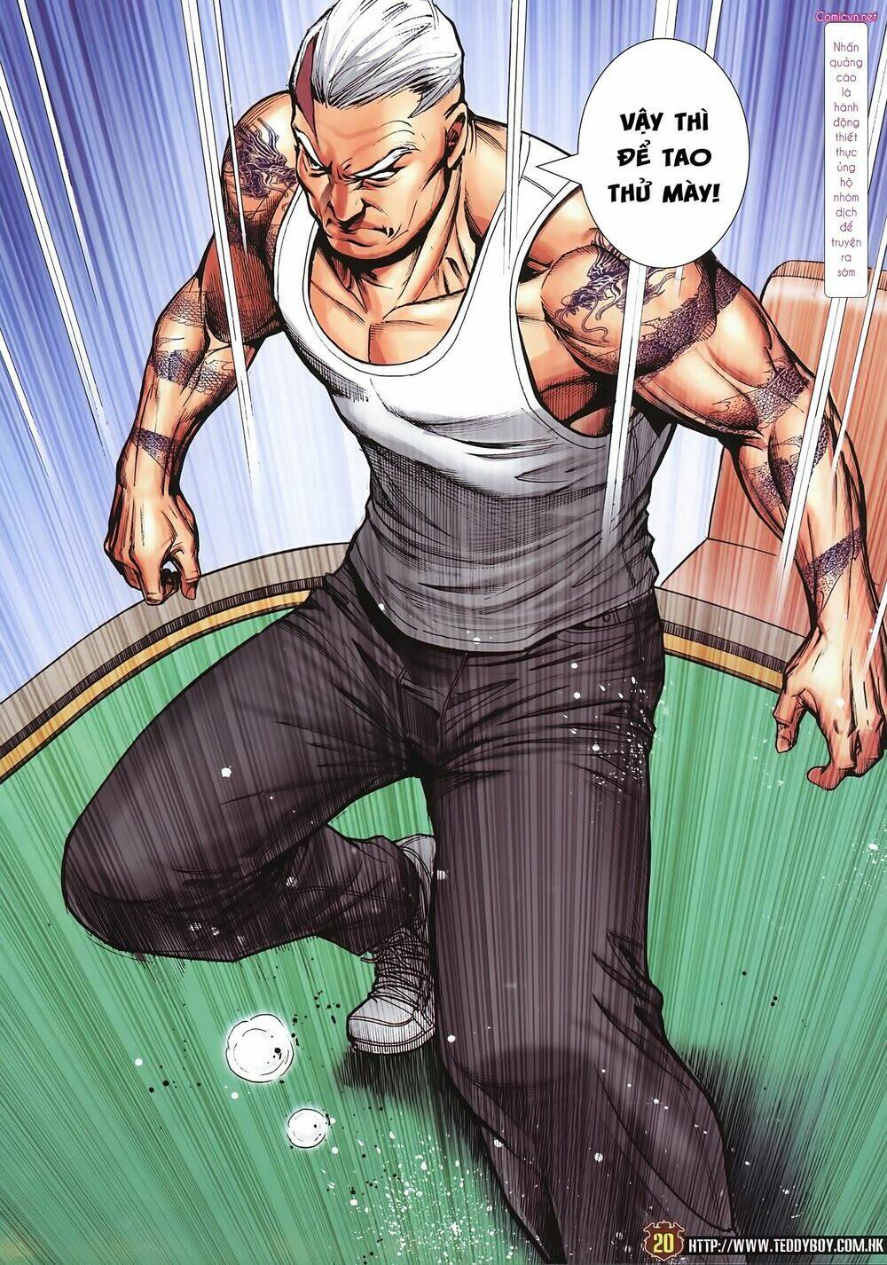 Người Trong Giang Hồ: Chapter 2236