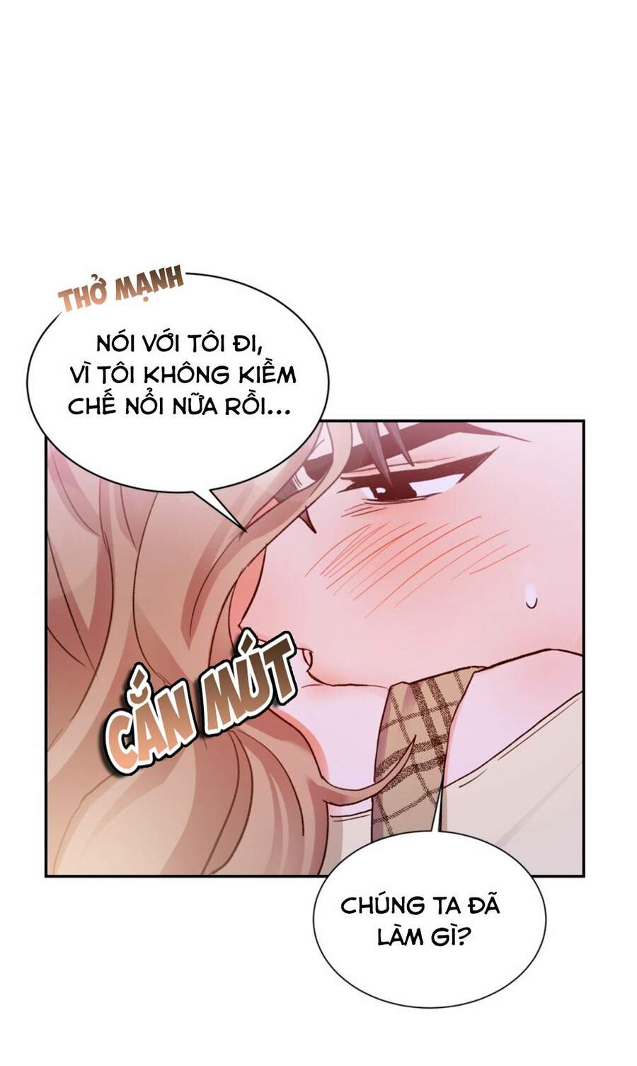 Nụ Hôn Của Giác Quan Thứ Sáu: Chapter 8