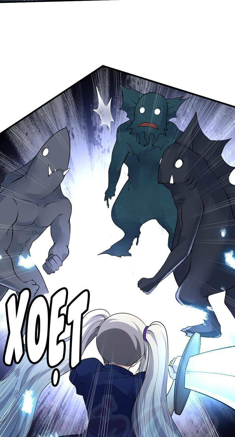 Cuộc Sống Tận Thế Bắt Đầu Từ Số 0: Chapter 27