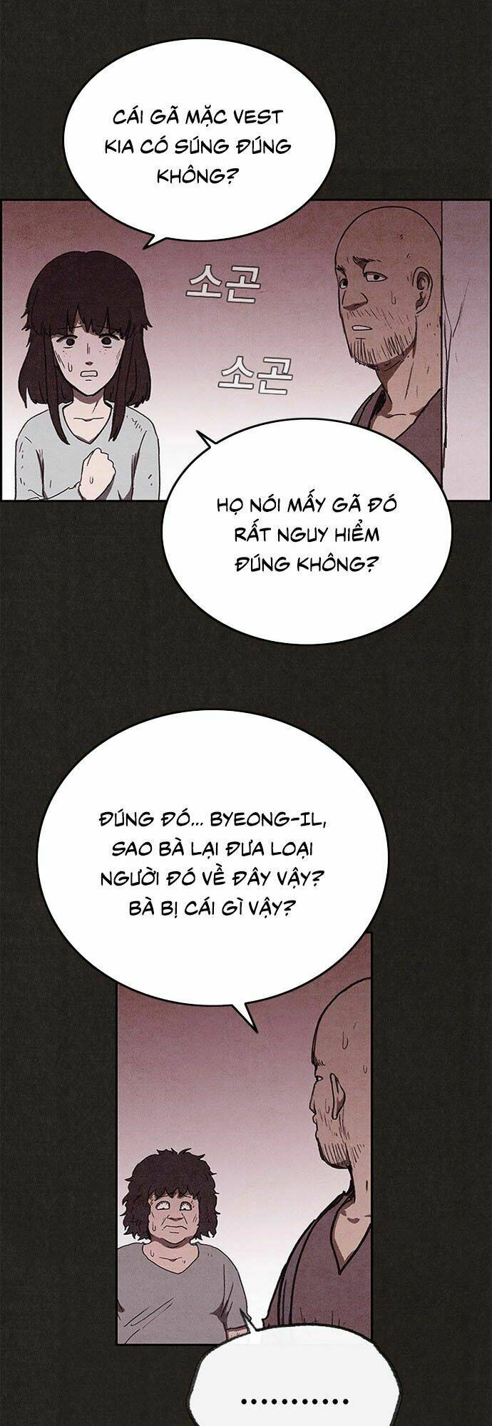 Quái Vật Tại Chung Cư Xanh: Chapter 86