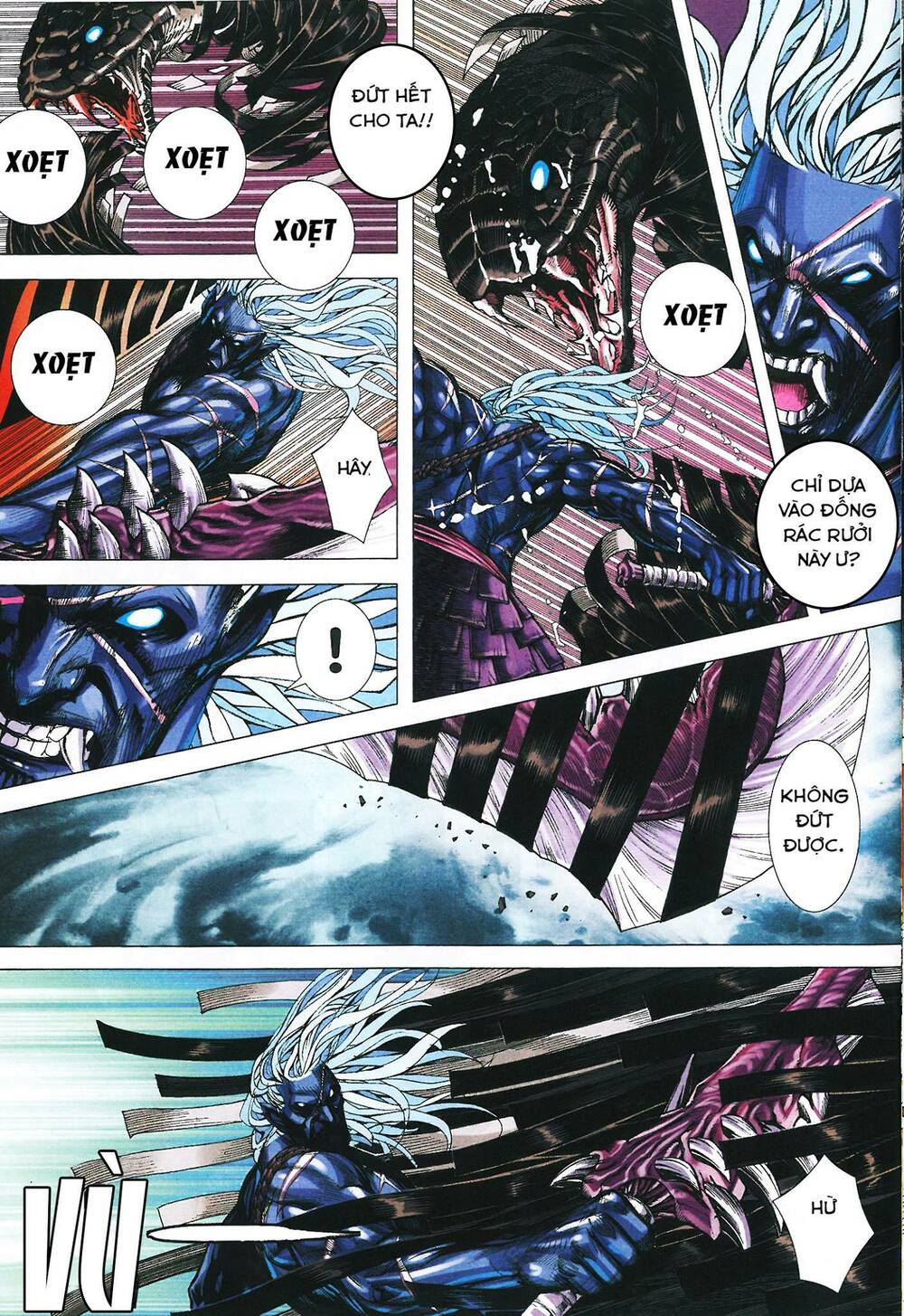 Tây Du: Chapter 159