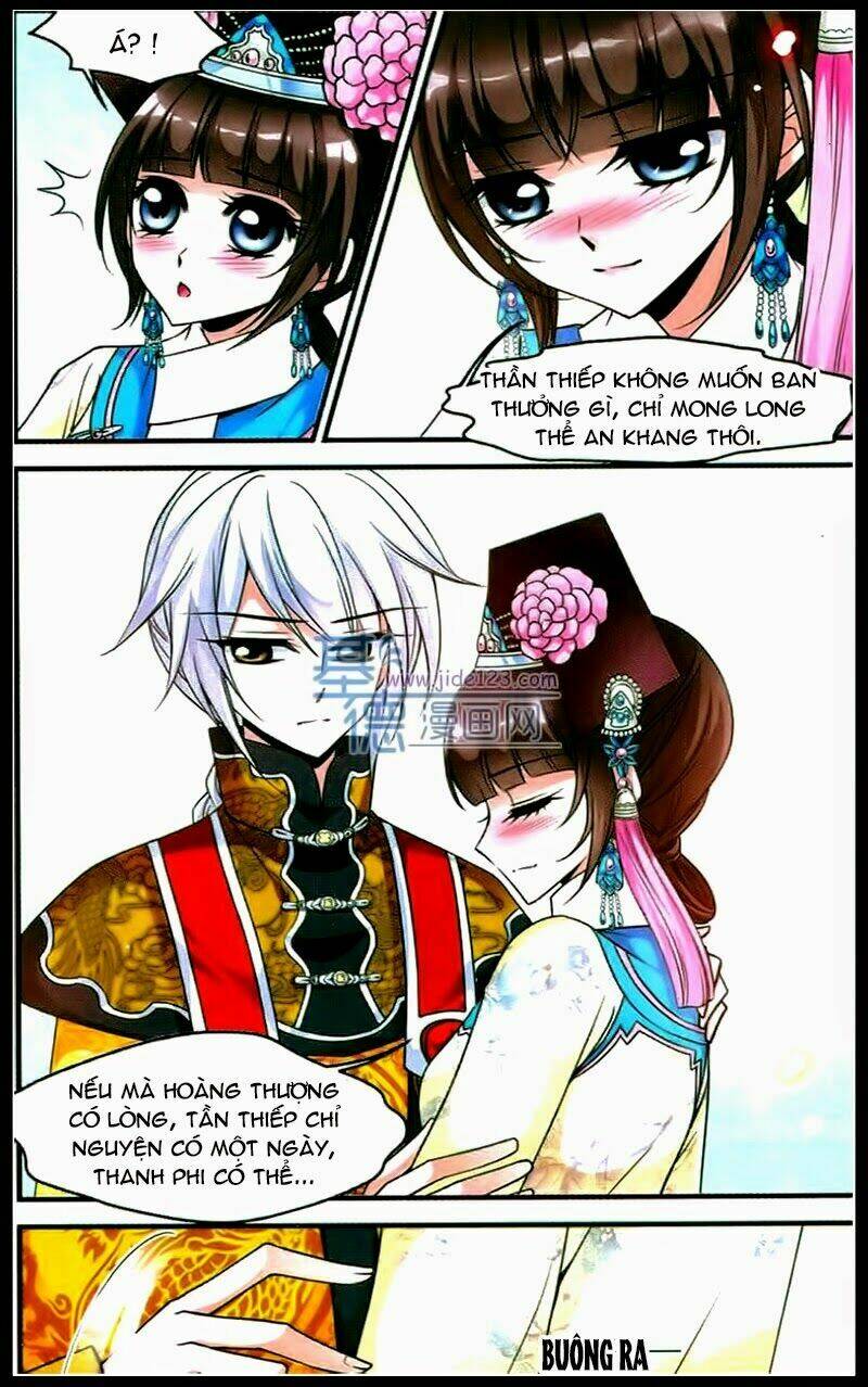 Phi Đãi Nghiên Tuyết: Chapter 43