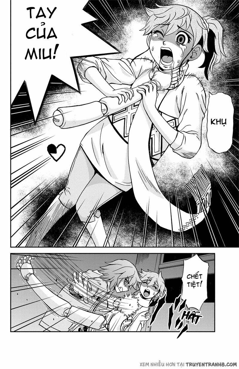 Our Reason For Living: Chapter 31