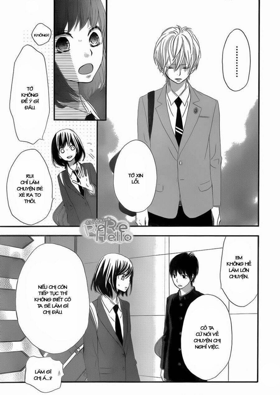 Rere Hello: Chapter 6