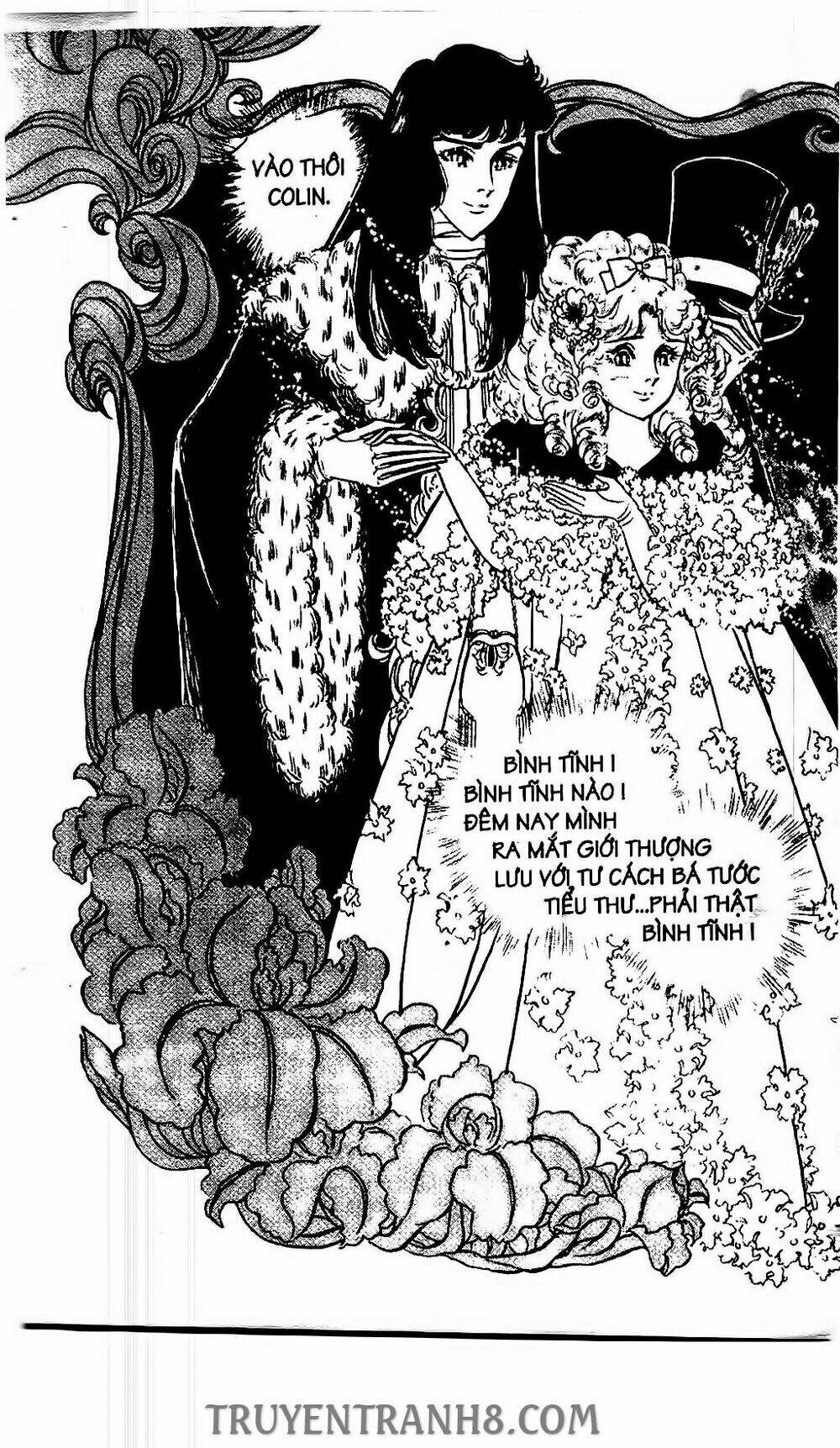 The Count s Daughter: Chapter 63