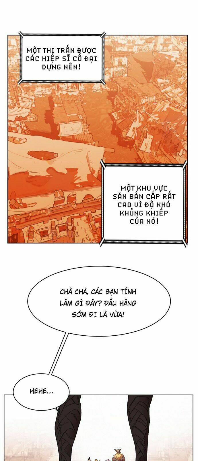 Hard Core Leveling Warrior: Chapter 148