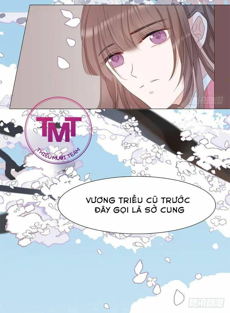 Sở Cung Tứ Thời Ca: Chapter 4