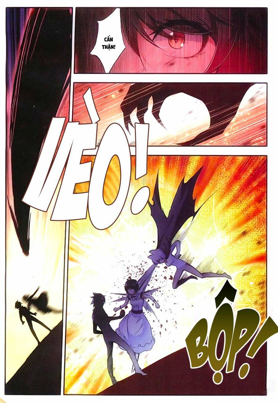 Thiện Lương Tử Thần: Chapter 59