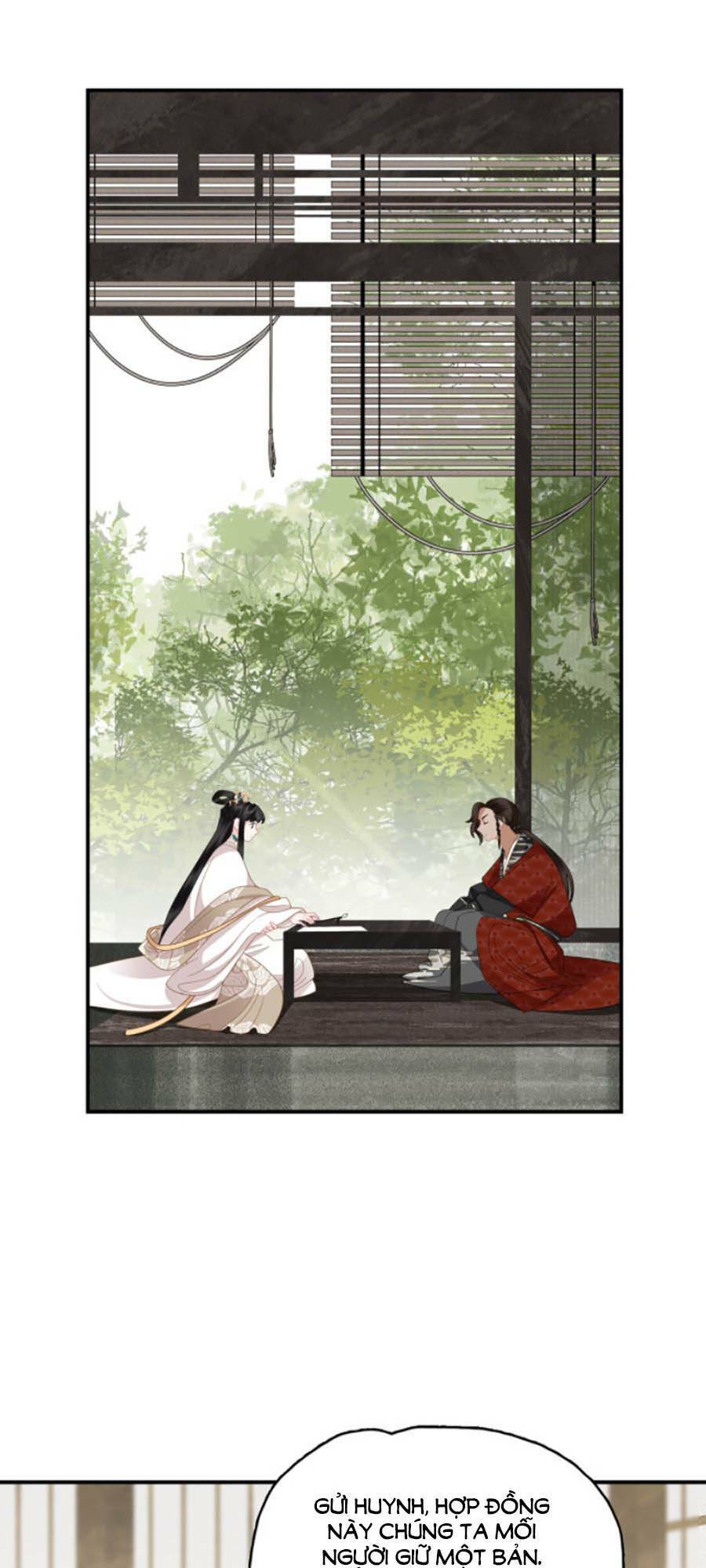 Điều Hương Vương Phi: Chapter 16