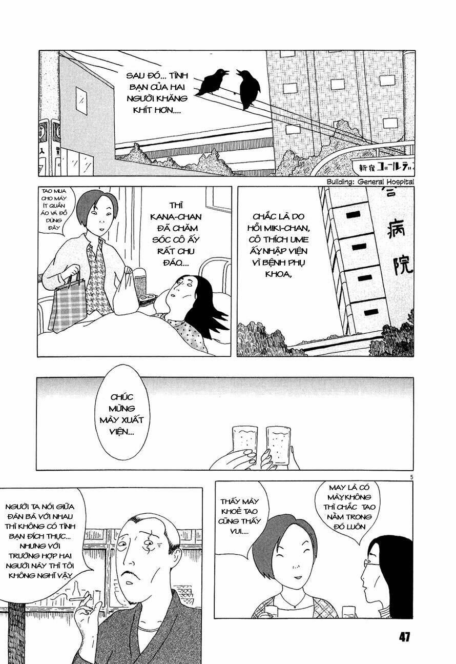 Quán Ăn Về Đêm: Chapter 19