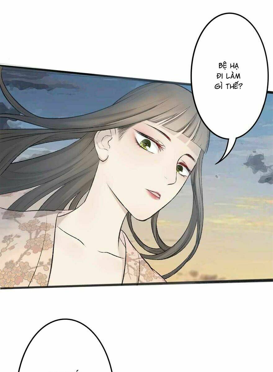 Mạnh Bà Truy Phu Ký: Chapter 10