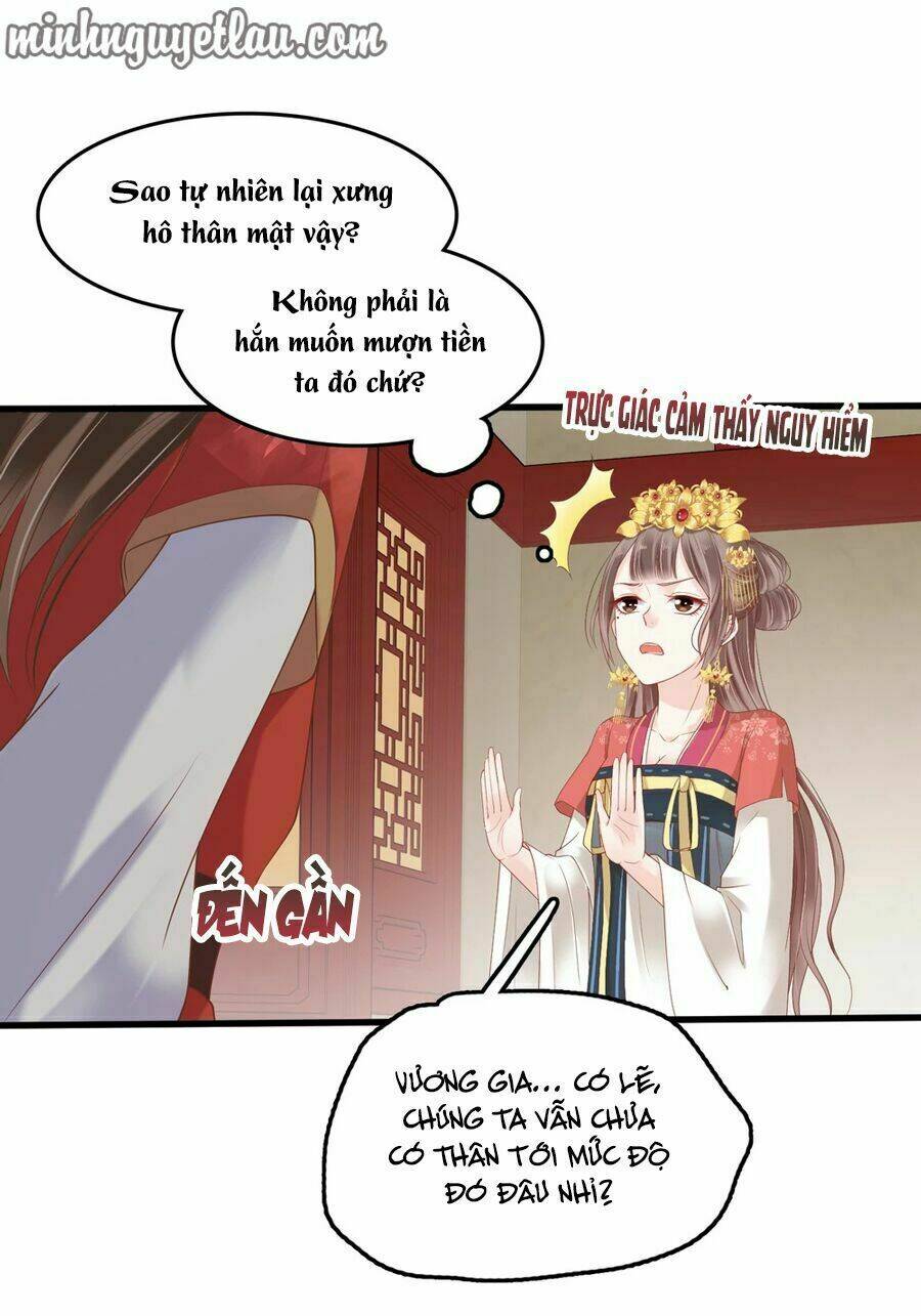 Phú Bà Bạc Tỷ Trong Lãnh Cung: Chapter 27