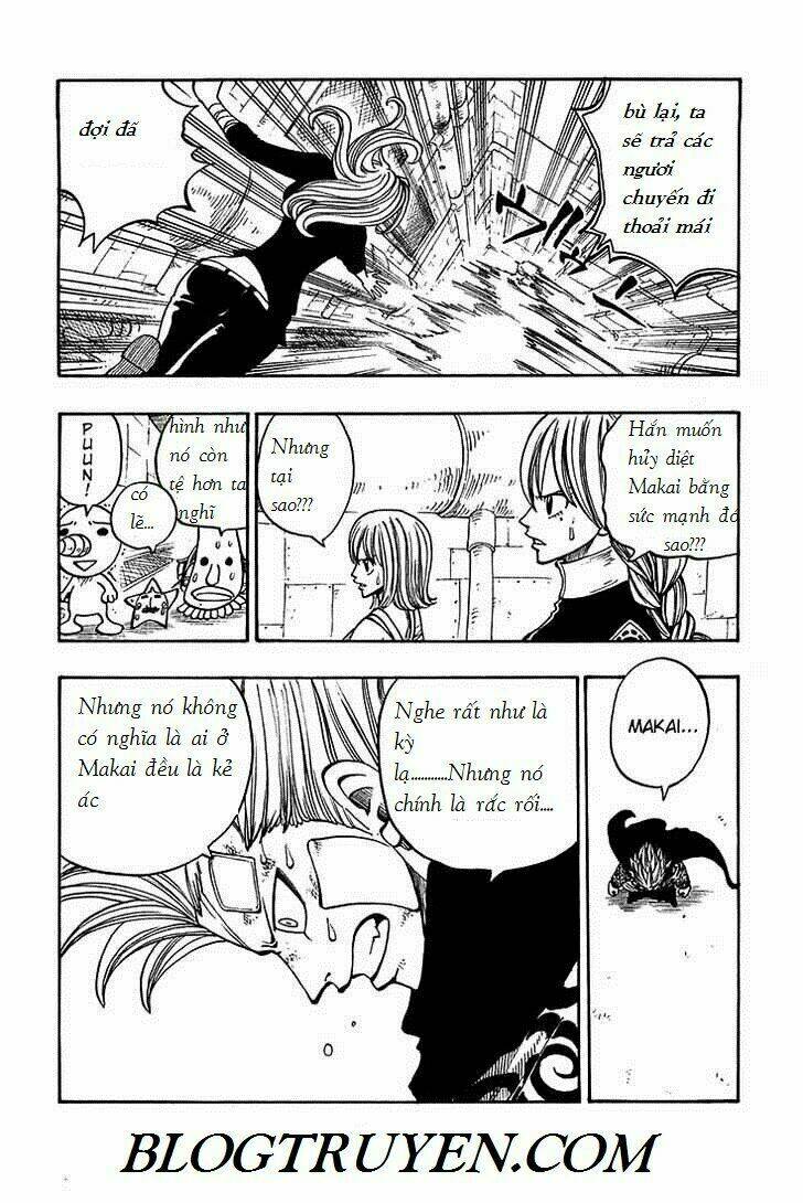 Rave Master: Chapter 208