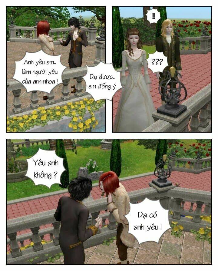 Truyện Sims - Earl Story: Chapter 6