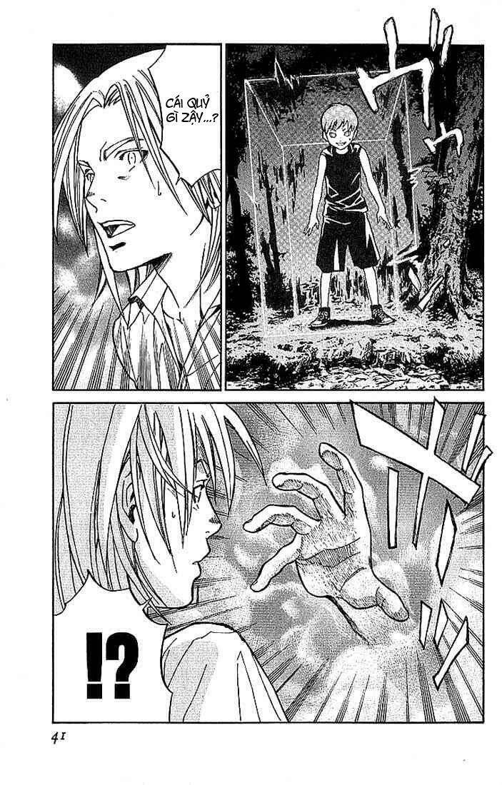 Alive - The Final Evolution: Chapter 8