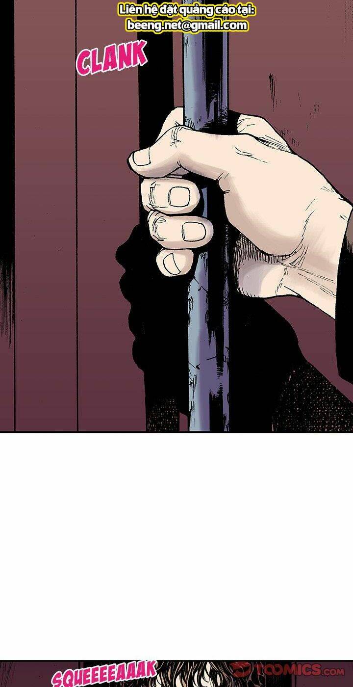 Kang Gito: Chapter 16