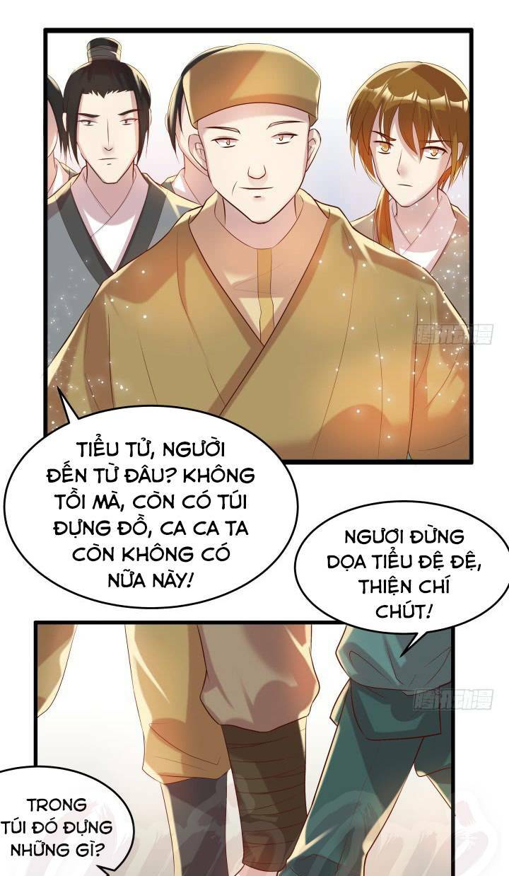 Siêu Phàm Truyện: Chapter 24