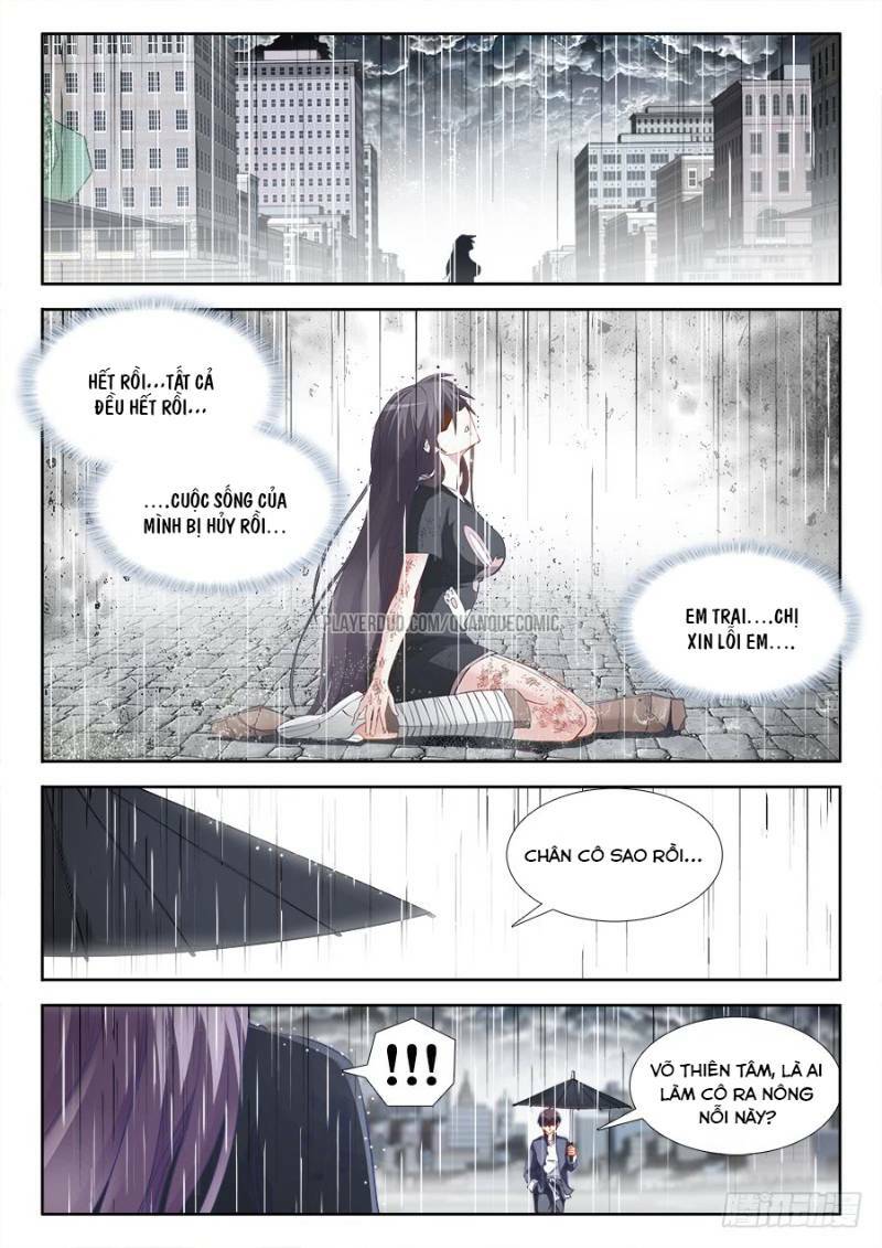 Cực Đạo Tông Sư: Chapter 32