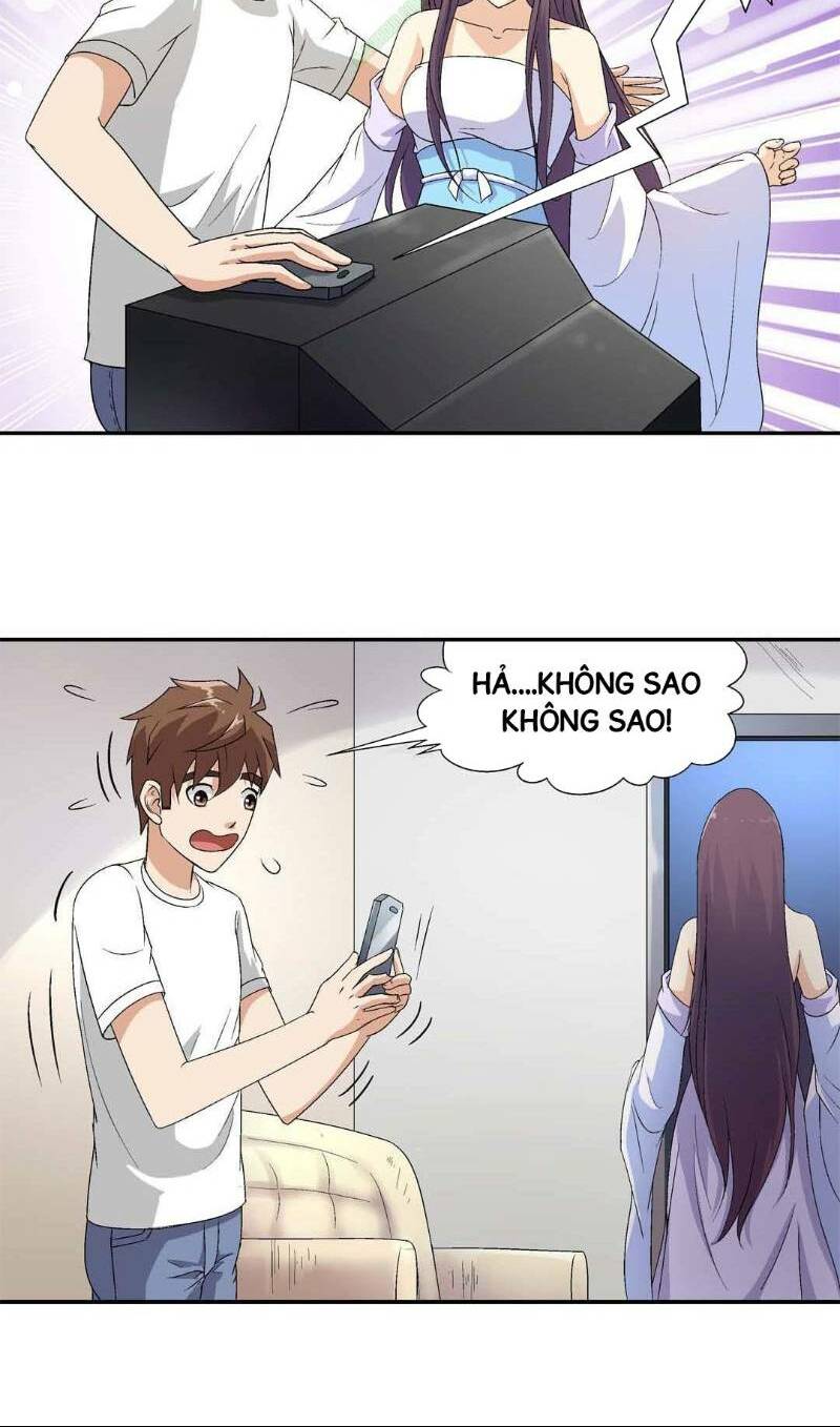 Khống Vận Sư: Chapter 15