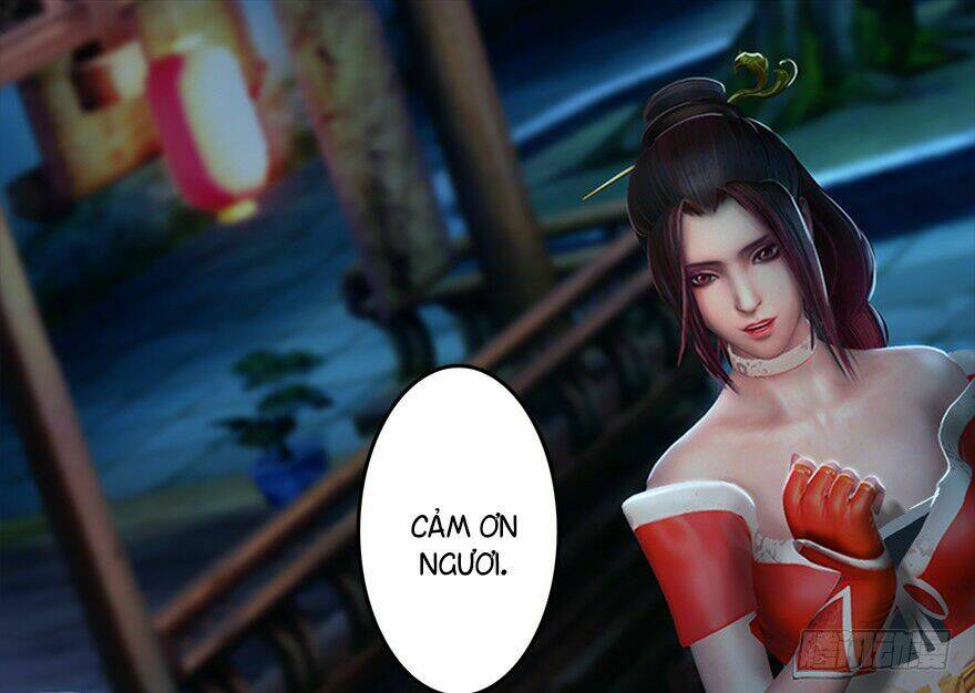 Cửu Hoang Đọa Huyền Sư: Chapter 17