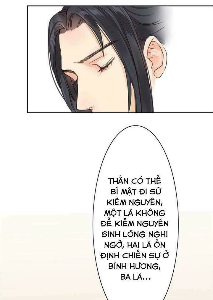 Chỉ Phu Vi Thê: Chapter 55