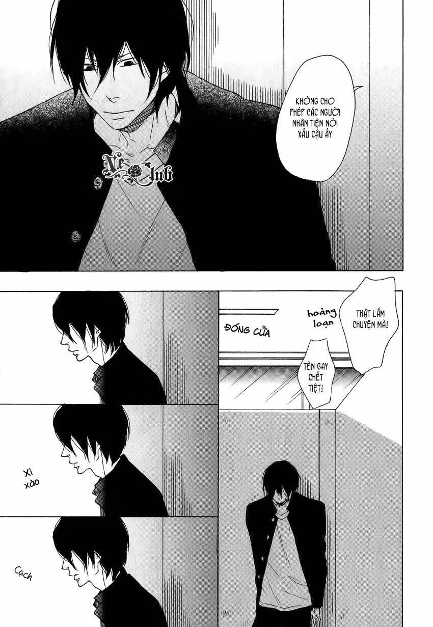 Sore wo Koigokoro to Yobu no Nara: Chapter 3