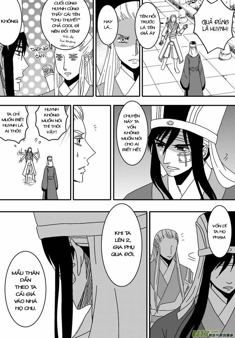 Khai Phong Kỳ Đàm: Chapter 37