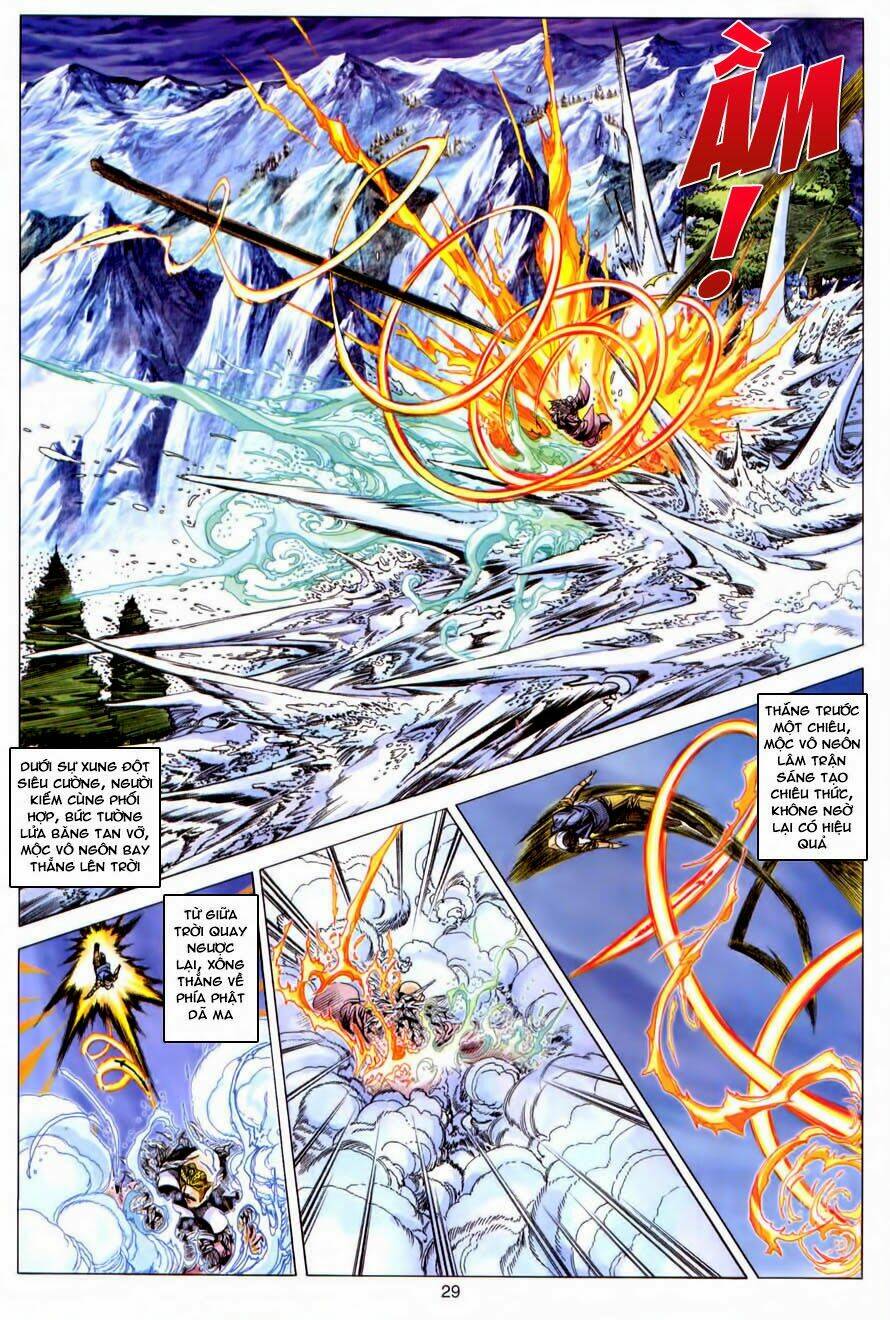 Tuyệt Thế Vô Song: Chapter 117