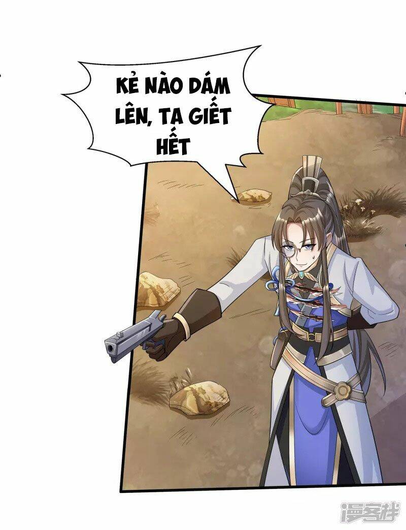 Tiến Sĩ Khoa Học Kỹ Thuật Tu Tiên: Chapter 5