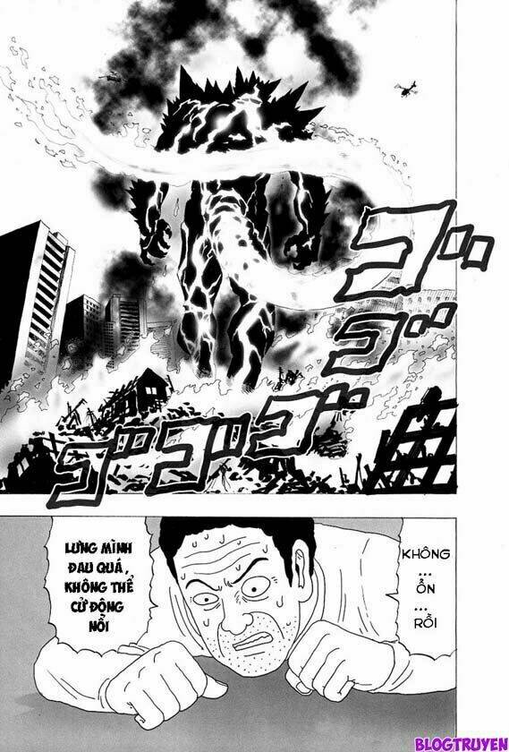 Monster Of Earth: Chapter 4