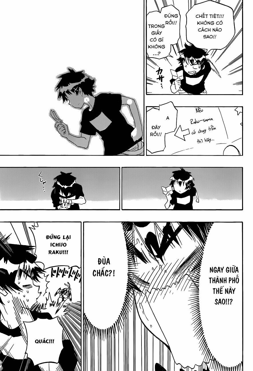 Tình Yêu Ngang Trái: Chapter 104