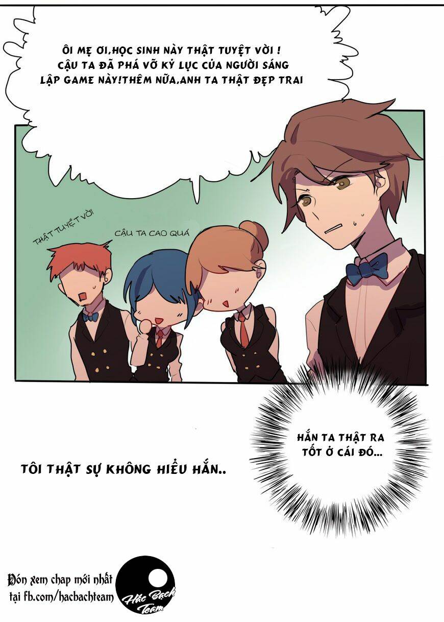 Muốn Được Chạm Vào Em: Chapter 4