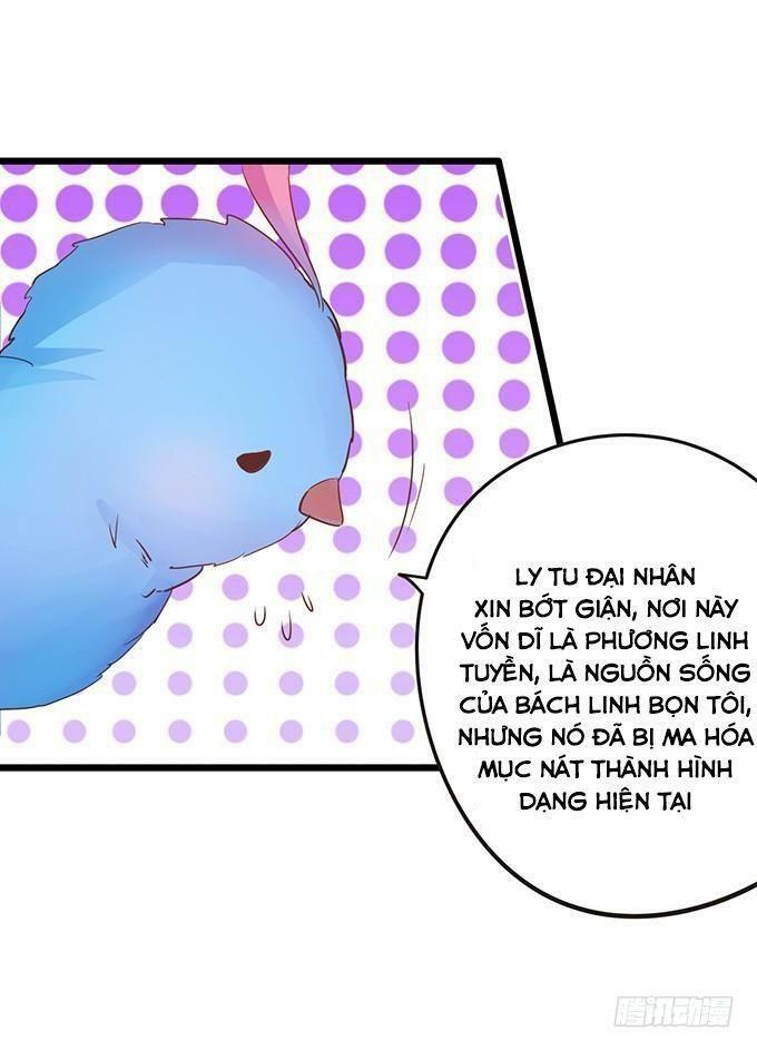 Hồ Tiên Hung Bạo: Chapter 54
