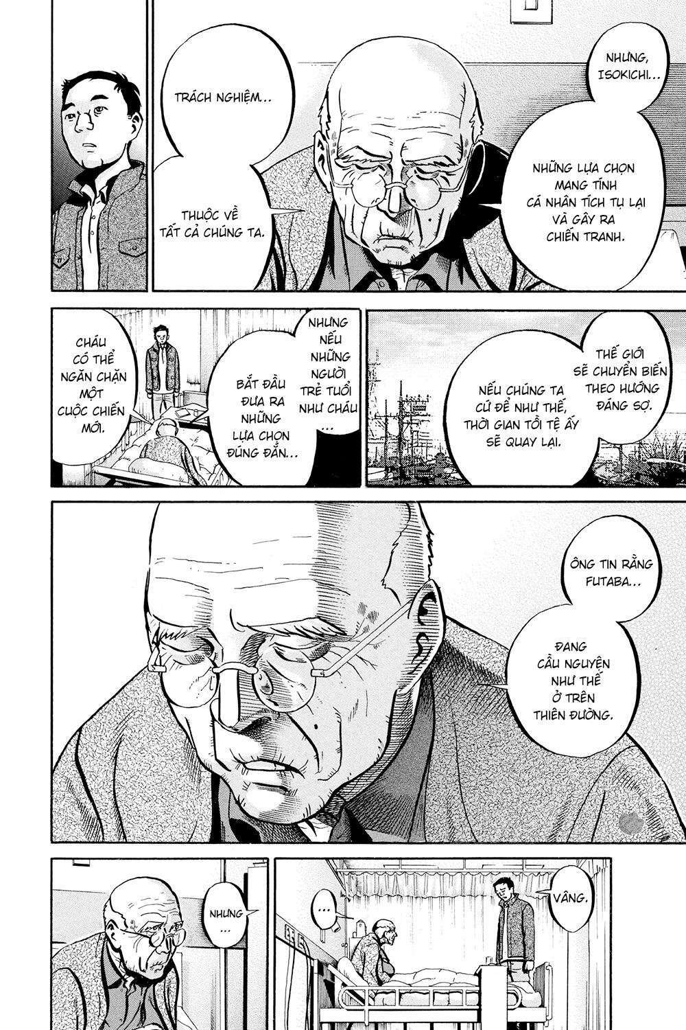 Giấy Báo Tử: Chapter 54