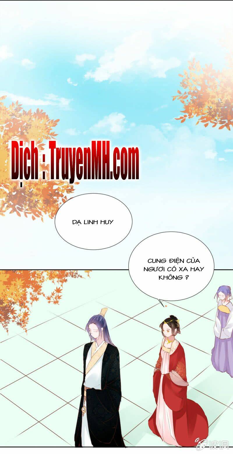 Solo Đi Vương Gia: Chapter 47