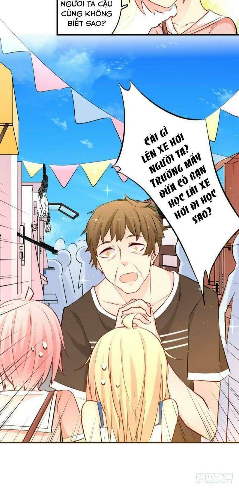 Nhân Ngư Học Trưởng, Đừng Ôm Ta!: Chapter 23