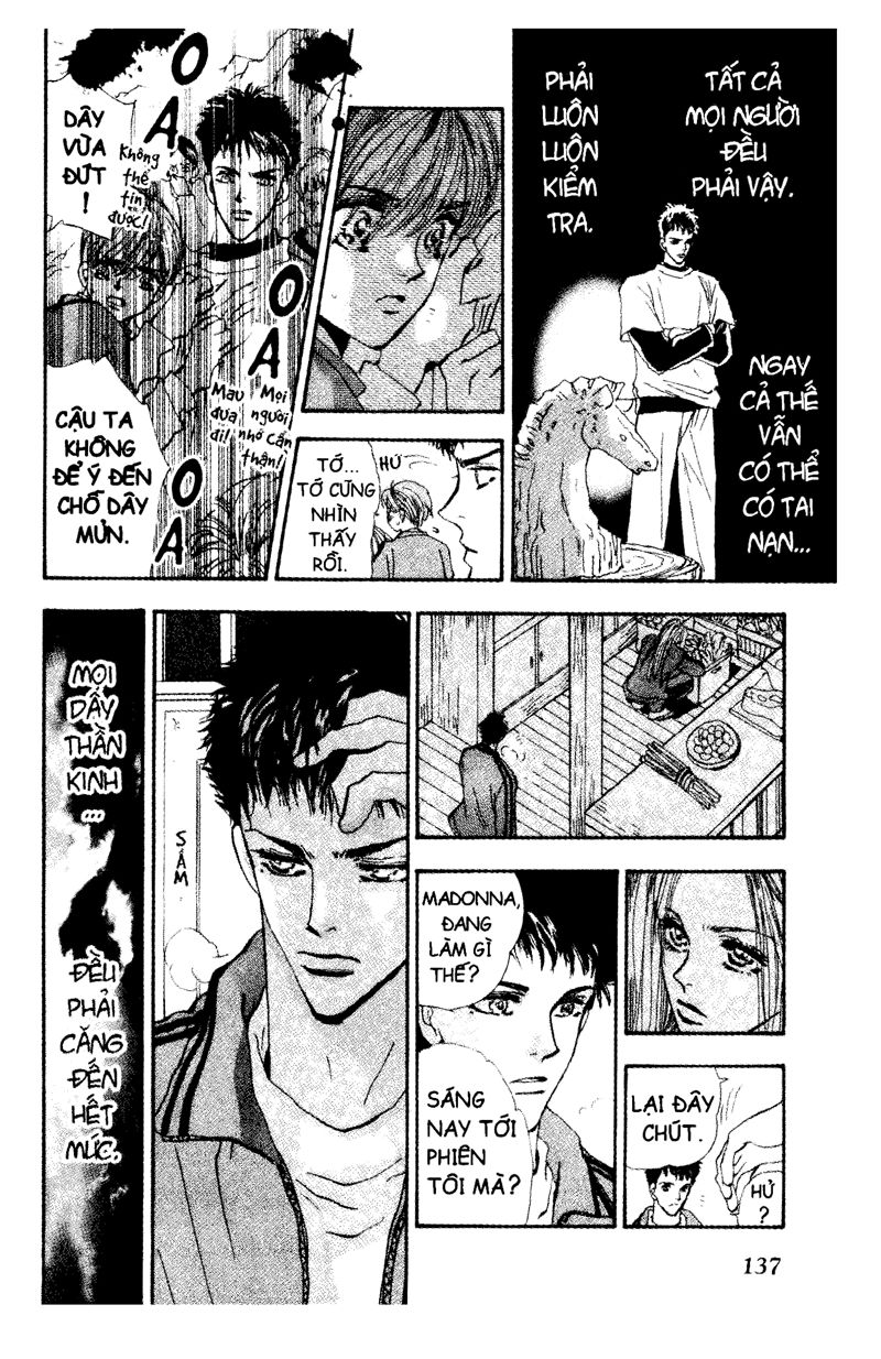 Mầm Sống: Chapter 40