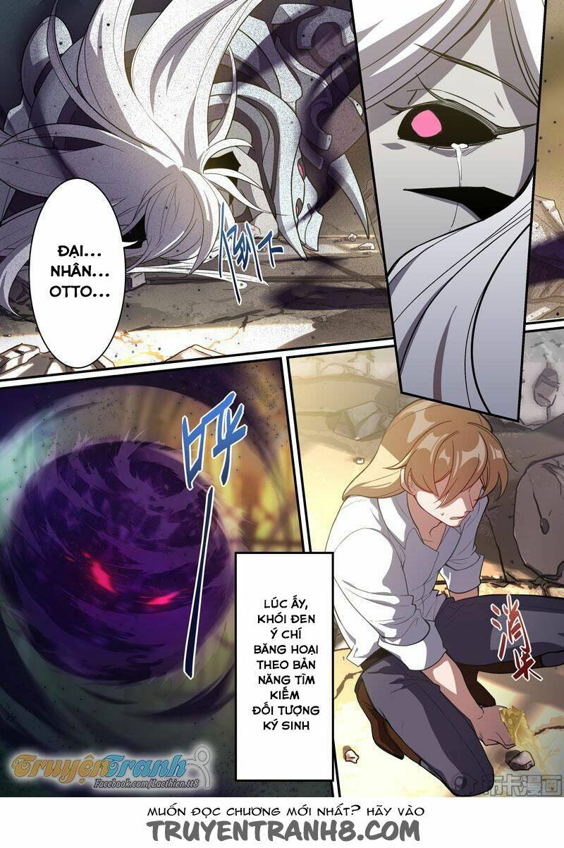 Băng Hoại 3Rd: Chapter 84