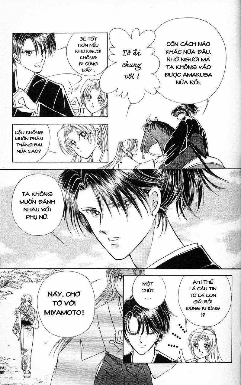 Amakusa 1637: Chapter 6