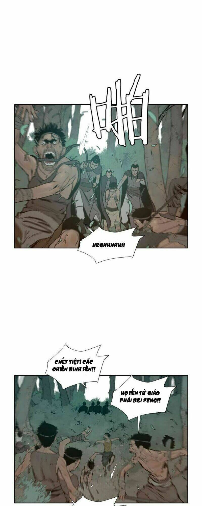 Thanh Gươm Danh Vọng: Chapter 17