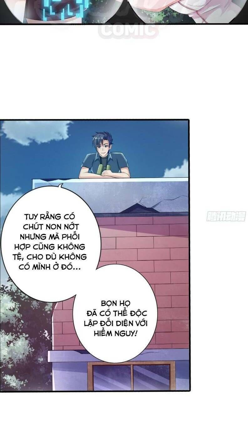 Hệ Thống Tìm Đường Chết Mạnh Nhất: Chapter 36