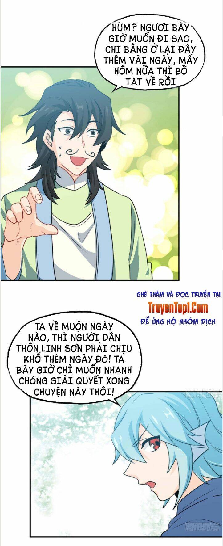 Khởi Đầu Bằng Một Con Côn: Chapter 126