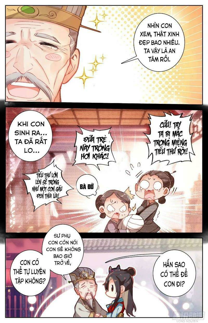 Bá Hoàng Truyền Thuyết: Chapter 16