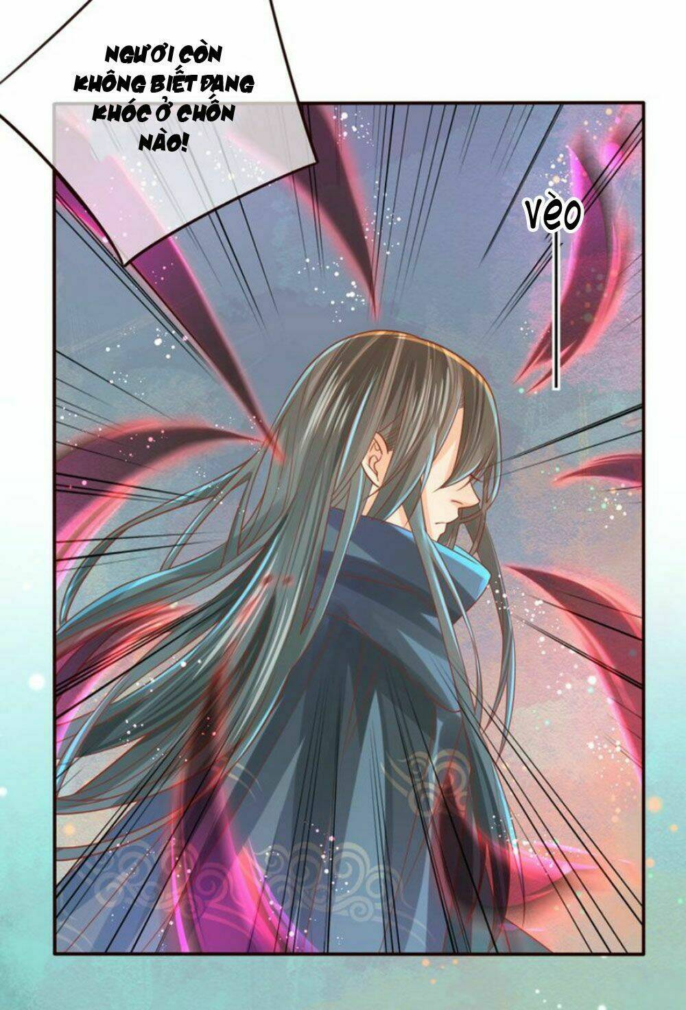 Chọc Nhầm Thượng Thần Băng Lãnh: Chapter 13