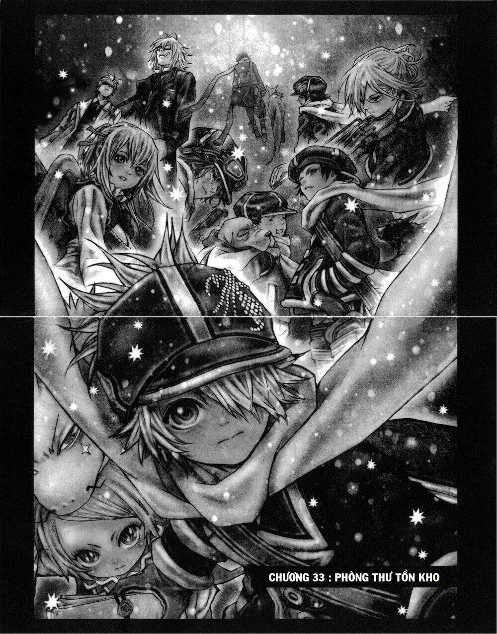 Ong Đưa Thư: Chapter 33