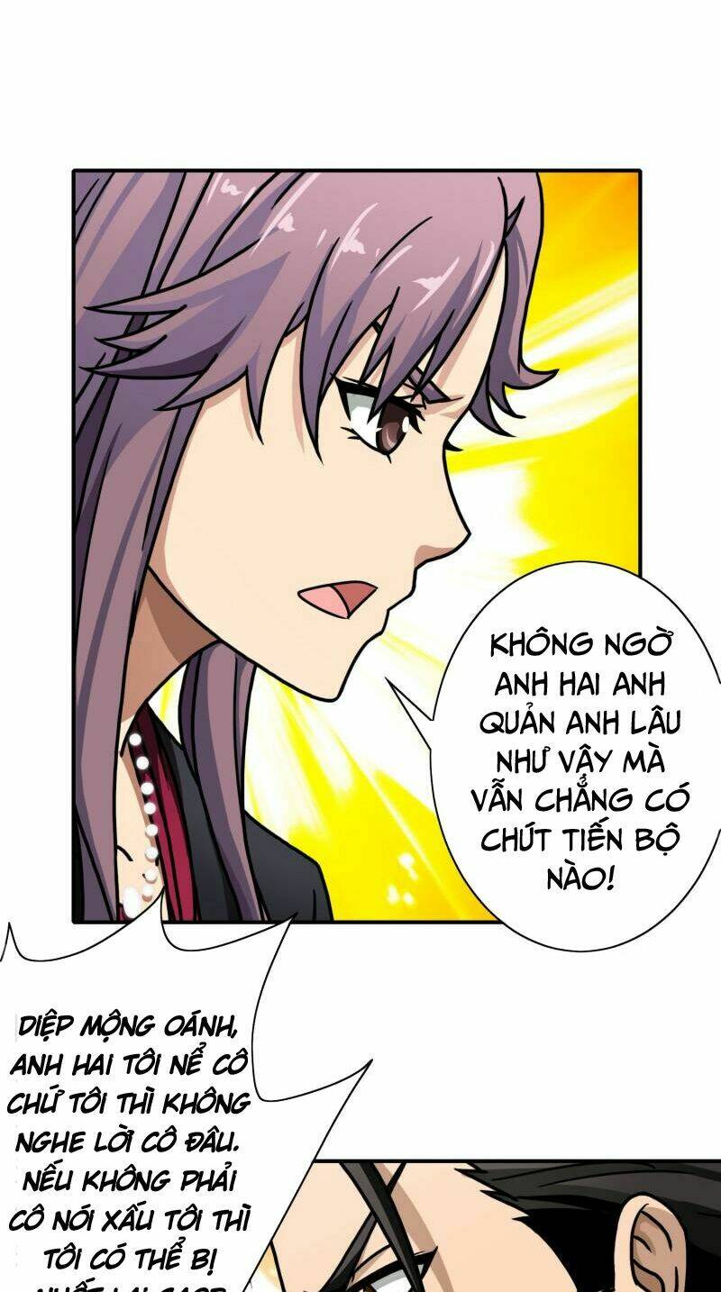 Hộ Hoa Cao Thủ Tại Đô Thị: Chapter 51