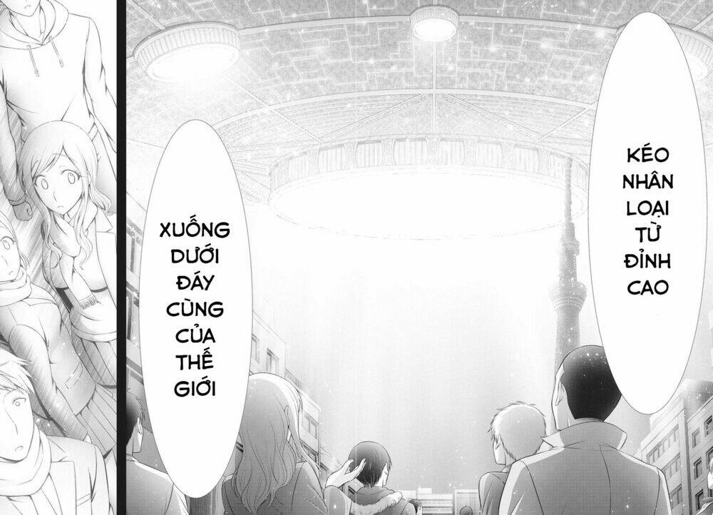 Dokunie Cooking: Chapter 27
