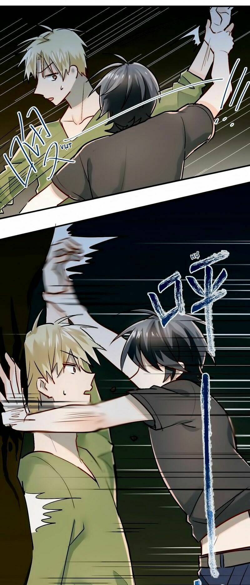 Đầu Gấu Biết Yêu: Chapter 24